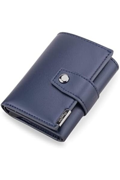 CMBR Classic Milano RFID Blocking Faux Leather Wallet for Men and Women Autom...