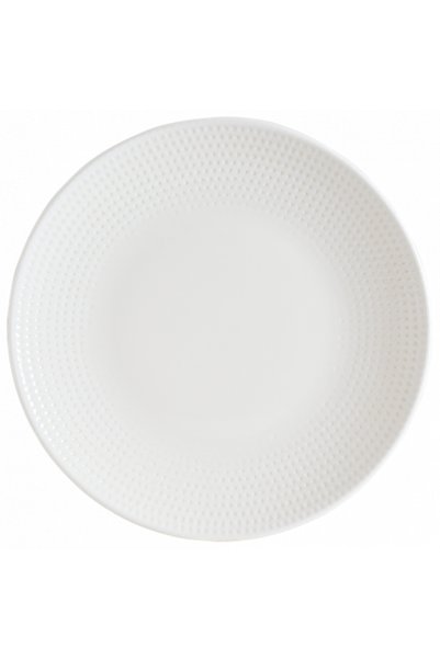 tabakevi Tabak Evi Porcelain Pure Flat Plate 21cm 2 Pieces