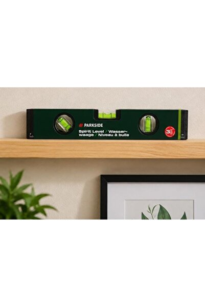 PARKSIDE Level 300 mm - 3 levels, 45°, 90°, 180° angles