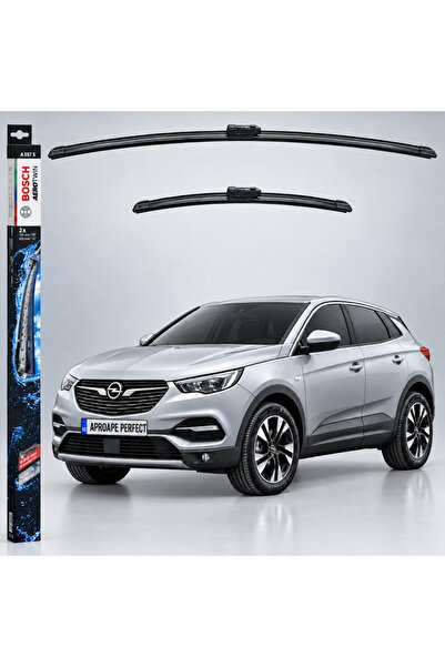 Bosch Чистачки Опел Грандланд Х Ван 06.2017–до момента |   3 397 007 557 –