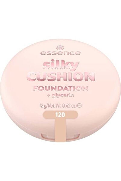 Essence Silky CUSHION Foundation 120, Essence, 12 g