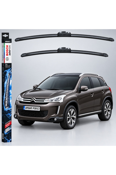 Bosch Υαλοκαθαριστήρας Citroen C4 Aircross 03.2012–12.2015 |   3 397 118 996 –