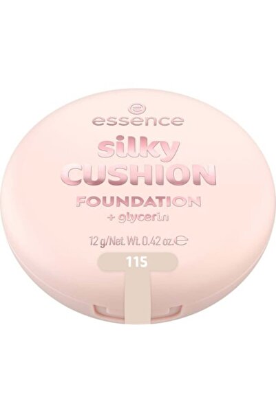Essence Μεταξένιο CUSHION Φον ντε τεν 115, Έσενς, 12 γρ.