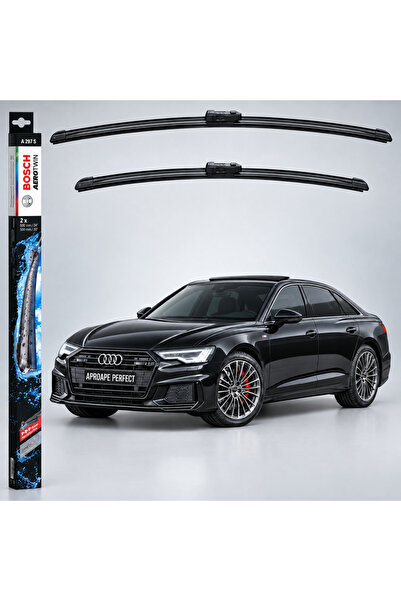 Bosch Υαλοκαθαριστήρας Audi A6 C8 (4A2) από το 2018 |   3 397 007 297 –