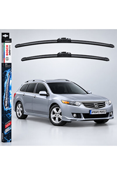 Bosch Υαλοκαθαριστήρας Honda Accord VIII Estate (CW) 07.2008–06.2015 |   3 39...