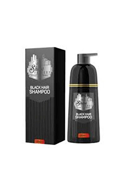 SHAVING FACTORY THE SHAVE FACTORY Μαύρο Σαμπουάν Μαλλιών 400ml