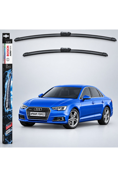 Bosch Υαλοκαθαριστήρας Audi A4 B9 (8W2, 8WC) από το 2015 |   3 397 007 297 –