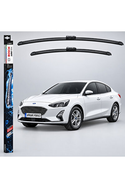 Bosch Чистачки за предно стъкло Форд Фокус IV Седан HN (05.2018–до момента) |...