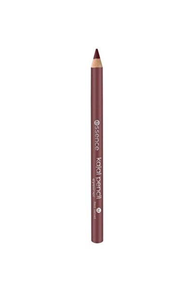Essence Waterproof Eyeliner Pencil, Kajal, Red Velvet - 32, Essence, 1g