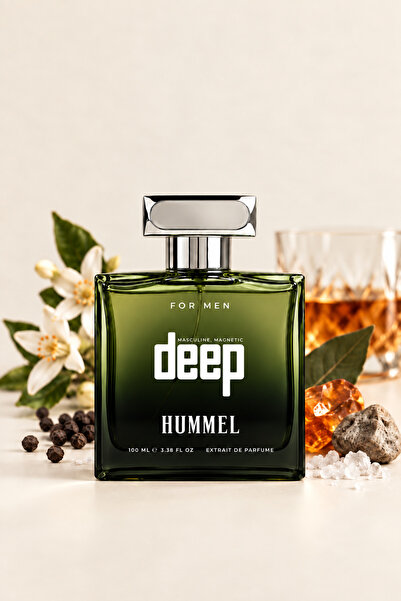 Deep Unisex Parfüm 100 ml