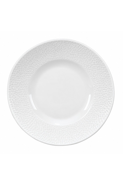 tabakevi Plate House Porcelain Kayık Plate 21cm 2 Pieces