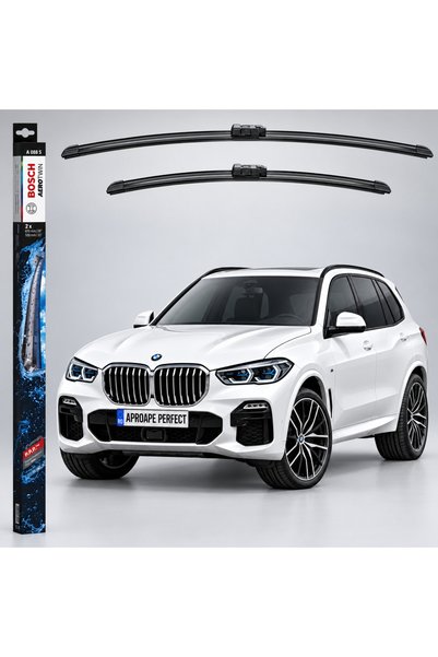 Bosch BMW X5 G05 (08.2018–до момента) Пера за чистачки |   Aerotwin A088S 650...