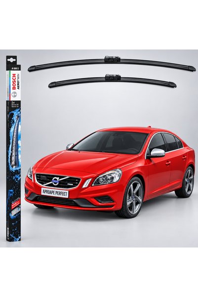 Bosch Wiper Volvo S60 II 134 (07.2010–03.2019) | Aerotwin A088S 650+500mm