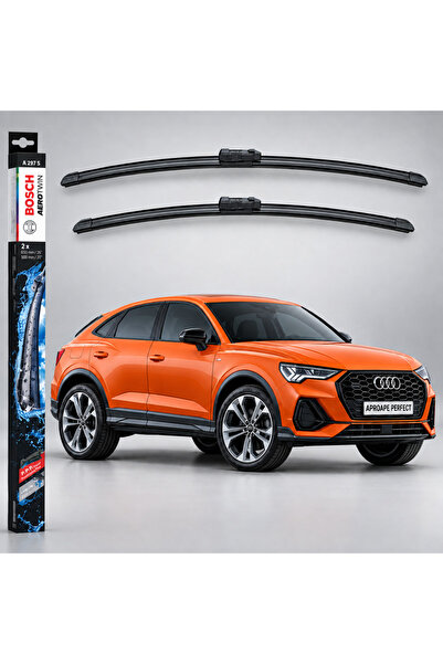 Bosch Υαλοκαθαριστήρες Audi Q3 Sportback (F3N) από 06.2019 |   3 397 007 297 –