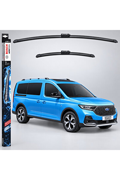 Bosch Wiper Ford Transit Connect V761 Box Body/MPV (SKN) 02.2022–present | 3 ...
