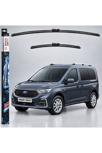 Bosch Υαλοκαθαριστήρας Ford Tourneo Connect V761 Κλειστό Φορτηγό/MPV (S_) 02....