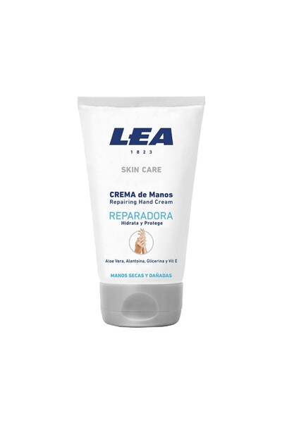 LEA 1823 LEA ΚΡΕΜΑ ΧΕΡΙΩΝ ΕΠΑΝΟΡΘΩΤΙΚΗ 125ML