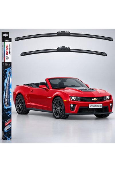 Bosch Υαλοκαθαριστήρες Chevrolet Camaro Convertible 02.2013–12.2015 |   3 397...