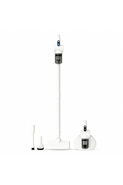 Luxis Aspirator Vertical - 120 W, 2 în 1, Filtru HEPA, Design compact - 1934