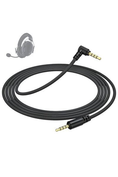 GENERAL Zosvoses BlackShark V2 Pro Cable Compatible with Razer BlackShark V2 ...