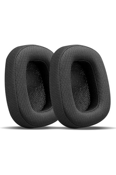 GENERAL Replacement Ear Pads for Logitech G231, G433, G533, G633, G635, G933,...