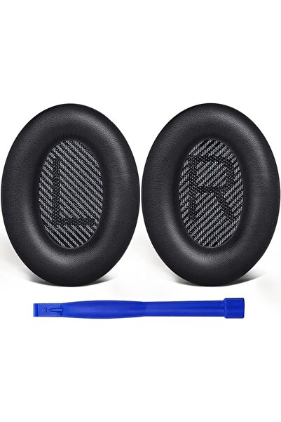 SoloWIT وسائد أذن بديلة لسماعات Bose QuietComfort 35 (QC 35) و Quiet Comfort ...