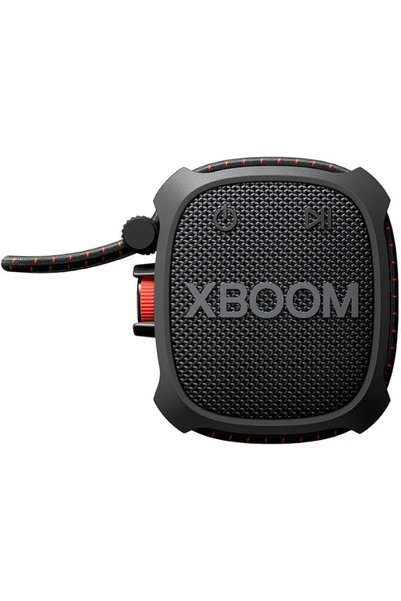 LGHZLINK LG XBOOM Go XG2 - مكبر صوت محمول بتقنية البلوتوث بتصميم متين