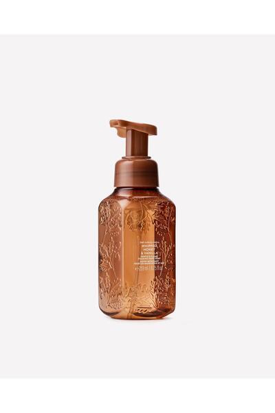 Bath & Body Works Whipped Honey & Vanilla Köpük Sabun