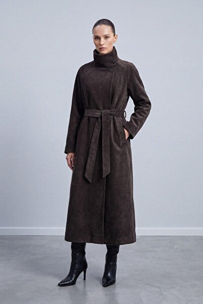 Puane Women's Trench Coat 15304