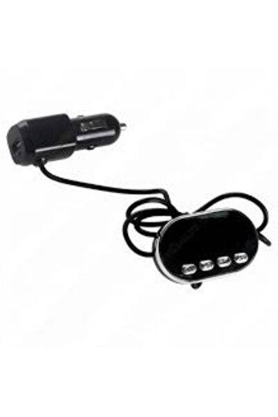 HS Πομπός FM Αυτοκινήτου, Φορτιστής, Handsfree CarKit H30BT