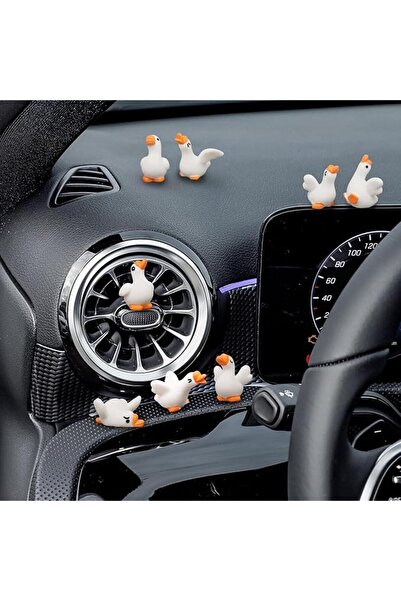 Tazweeq Funny Car Dashboard Accessories, Cute Interior Car Accessories, Decor...
