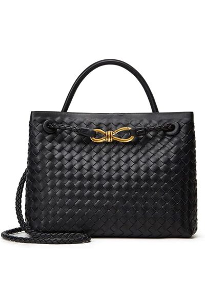 Generic Woven Hobo Bags for Women Tote Bag, Woven Leather Shoulder Crossbody ...