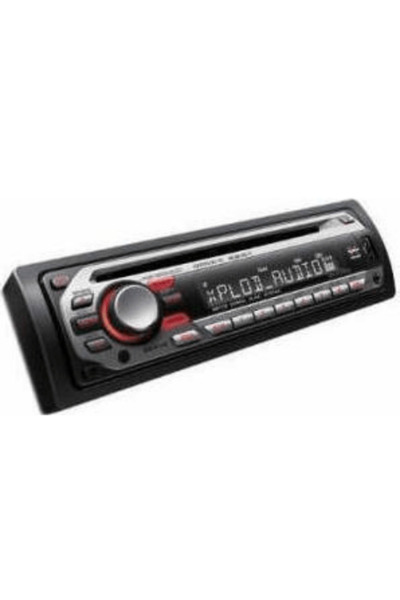 OEM Ηχοσύστημα Αυτοκινήτου Καθολικό 1 DIN Mp3 player CD / MP3 / USB / AUX S-G...