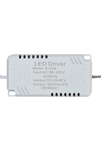 unbranded Οδηγός LED SPHLL-DRIVER-011 8-25W 1.7x3.6x7cm