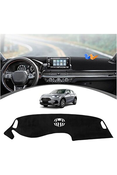 FIILINES Dash Cover Compatible with Honda HR-V 2023 2024 HRV Dashboard Mat HR...
