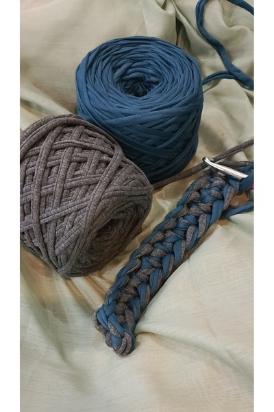 UMRA collection Set de 2 fire de bumbac pieptănat (300-400g fiecare) Culoare ...