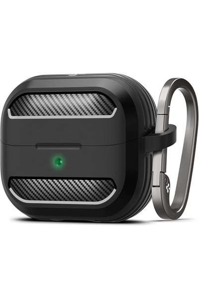 Spigen Caseology غطاء Spigen Rugged Armor مصمم لسماعات Samsung Galaxy Buds3 و...