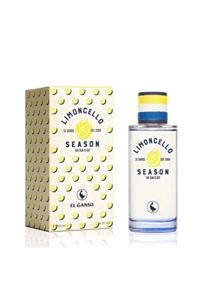 season عطر سيزون ليمون سيلو 125مل