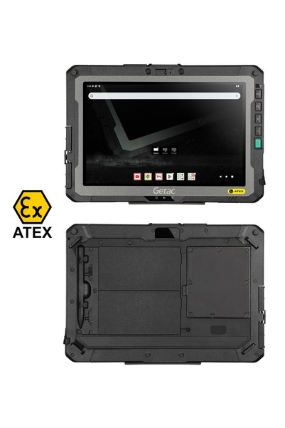 GETAC τάμπλετ ZX10-EX 10.1 " 4/64GB 4G 9980mAh IP66/MIL-STD-810H/ATEX/IECEx A...