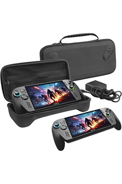 GENERAL حقيبة حمل CBDYWVR لجهاز ألعاب ROG Xbox Ally، مقاومة للصدمات، متوافقة ...