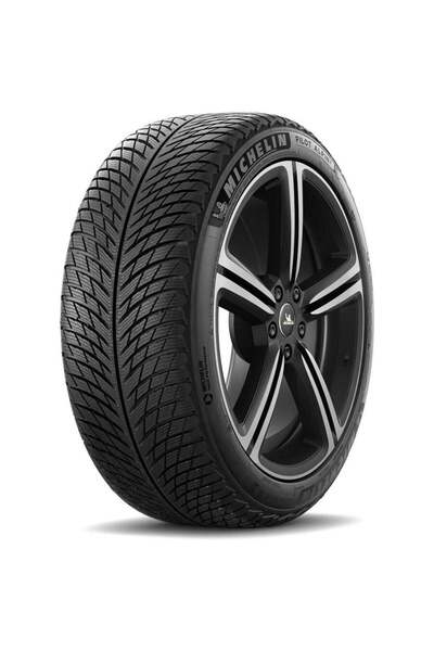 Michelin Pilot Alpin 5 245/45 R19 102V XL ZP Kış Lastiği - 2026