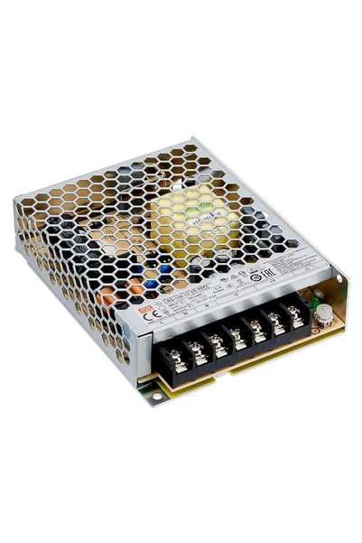 Meanwell Τροφοδοτικό MEAN WELL LRS-100-12 12V/8.5A/102W