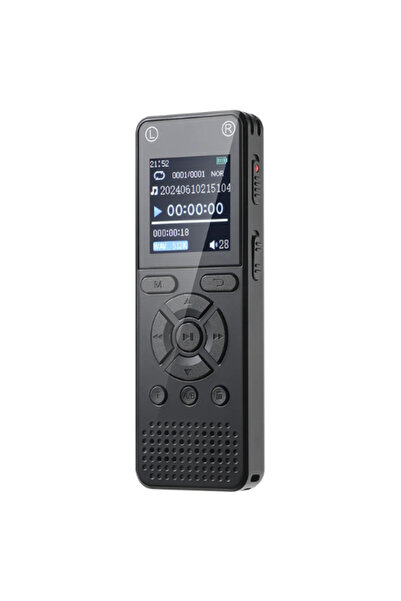 OEM 64GB Φωνητικά Ενεργοποιούμενος Ψηφιακός Καταγραφέας T51