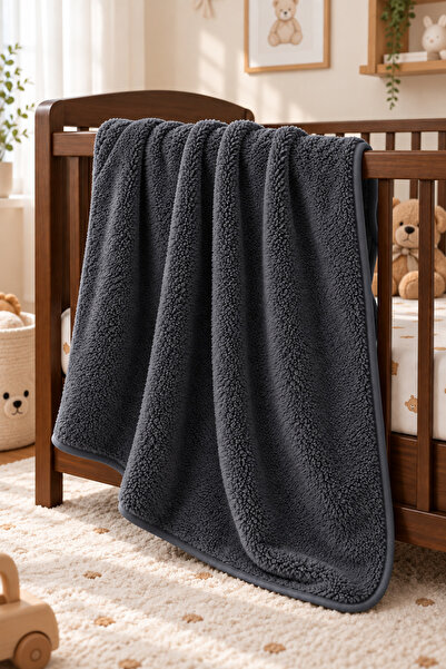 Mislina Home Wellsoft Baby Kids Blanket 100X150 cm Soft Swaddle Stroller Nurs...