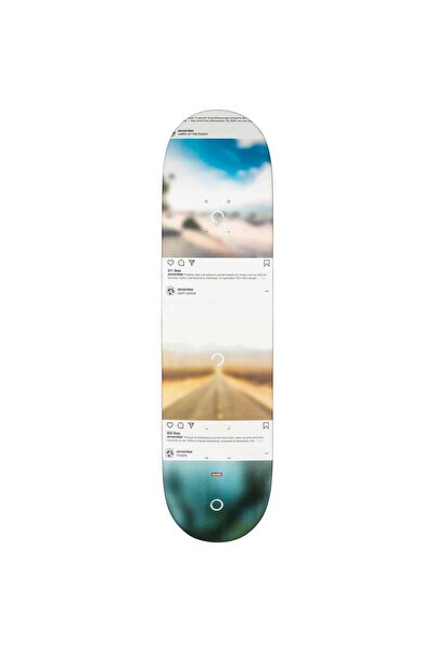 Globe G2 Sprawl Skateboard Deck - Disappearing Trees 8.125"