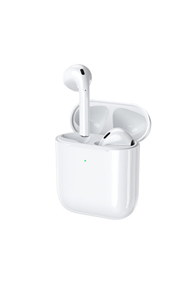 Remax Ακουστικά Bluetooth Proda Earbuds PD-BT230 ENC Λευκό - 20736