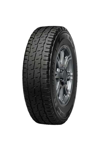 Michelin Agilis Alpin 215/60 R17C 104/102H Hafif Ticari Kış Lastiği - 2026