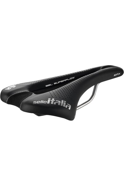Selle Italia Max Slr Boost Gravel X-Cross Gel Superflow Road Bike Saddle Hi-V...