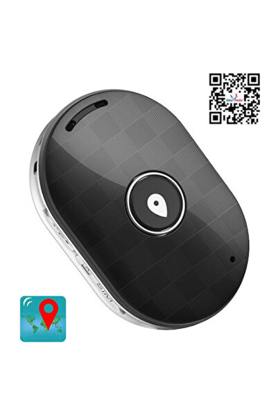 OEM Μίνι Συσκευή Εντοπισμού GPS Q60-BK GSM/LBS – Αδιάβροχο για Παιδιά, Ηλικιω...