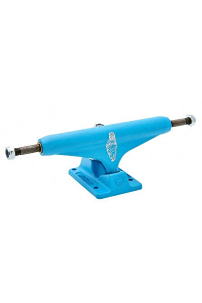 Independent Stage 11 Hollow Lizzie Armanto Skateboard Trucks - Light Blue, Se...